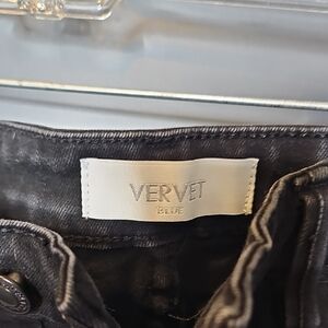 Vervet Dark Denim Jeans